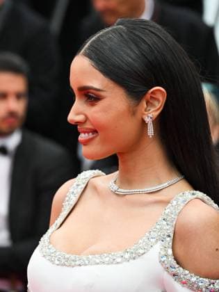 Cannes, 78th Cannes Film Festival 2025 - evening 5 - I Beauty Cannes, 78th Cannes Film Festival 2025 - evening 5 - red carpet of the film Nouvelle Vague In the photo: Veena Praveenar Singh cannes France  Copyright: xIPA ABACAx