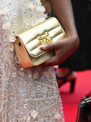 Cannes, 78th Cannes Film Festival 2025 - evening 5 - I Beauty Cannes, 78th Cannes Film Festival 2025 - evening 5 - red carpet of the film Nouvelle Vague In the photo: Axelle René cannes France  Copyright: xIPA ABACAx