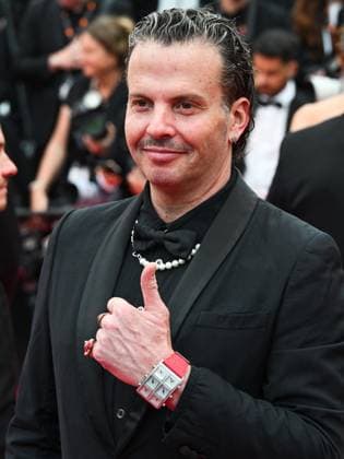 Cannes, 78th Cannes Film Festival 2025 - evening 5 - I Beauty Cannes, 78th Cannes Film Festival 2025 - evening 5 - red carpet of the film Nouvelle Vague In the photo: guest cannes France  Copyright: xIPA ABACAx