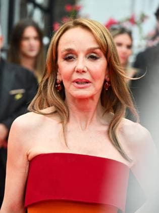 Cannes, 78th Cannes Film Festival 2025 - evening 5 - I Beauty Cannes, 78th Cannes Film Festival 2025 - evening 5 - red carpet of the film Nouvelle Vague - In the photo: Philippine Leroy-Beaulieu cannes France  Copyright: xIPA ABACAx
