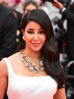 Cannes, 78th Cannes Film Festival 2025 - evening 5 - I Beauty Cannes, 78th Cannes Film Festival 2025 - evening 5 - red carpet of the film Nouvelle Vague - In the photo: Aseel Omran cannes France  Copyright: xIPA ABACAx