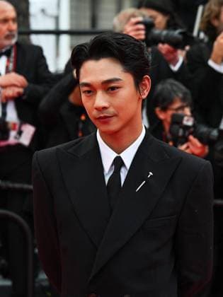 Cannes, 78th Cannes Film Festival 2025 - evening 5 - I Beauty Cannes, 78th Cannes Film Festival 2025 - evening 5 - red carpet of the film Nouvelle Vague In the photo: Youhao Zhang cannes France  Copyright: xIPA ABACAx
