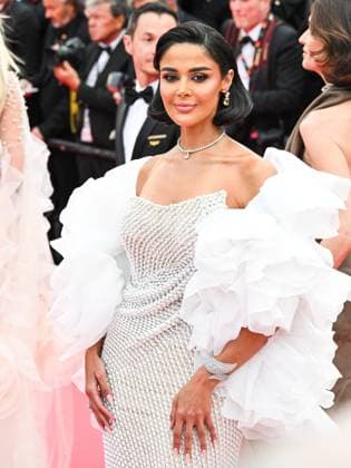 Cannes, 78th Cannes Film Festival 2025 - evening 5 - I Beauty Cannes, 78th Cannes Film Festival 2025 - evening 5 - red carpet of the film Nouvelle Vague In the photo: guest cannes France  Copyright: xIPA ABACAx