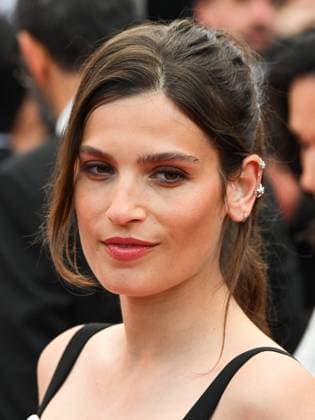 Cannes, 78th Cannes Film Festival 2025 - evening 5 - I Beauty Cannes, 78th Cannes Film Festival 2025 - evening 5 - red carpet of the film Nouvelle Vague In the photo: Alma Jodorowsky cannes France  Copyright: xIPA ABACAx
