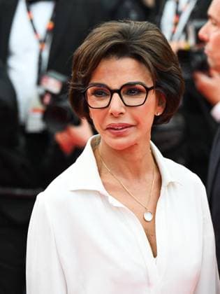 Cannes, 78th Cannes Film Festival 2025 - evening 5 - I Beauty Cannes, 78th Cannes Film Festival 2025 - evening 5 - red carpet of the film Nouvelle Vague In the photo: Rachida Dati cannes France  Copyright: xIPA ABACAx