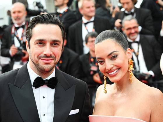 Cannes, 78th Cannes Film Festival 2025 - evening 5 - I Beauty Cannes, 78th Cannes Film Festival 2025 - evening 5 - red carpet of the film Nouvelle Vague In the photo: guest cannes France  Copyright: xIPA ABACAx