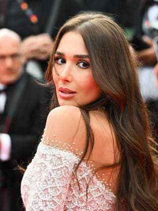 Cannes, 78th Cannes Film Festival 2025 - evening 5 - I Beauty Cannes, 78th Cannes Film Festival 2025 - evening 5 - red carpet of the film Nouvelle Vague In the photo: guest cannes France  Copyright: xIPA ABACAx