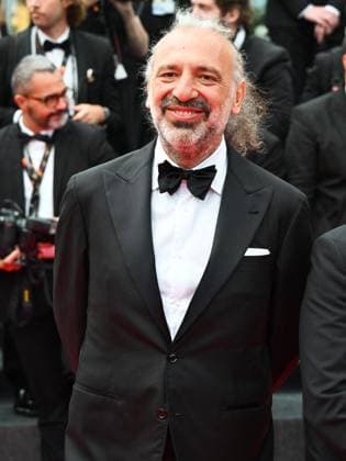 Cannes, 78th Cannes Film Festival 2025 - evening 5 - I Beauty Cannes, 78th Cannes Film Festival 2025 - evening 5 - red carpet of the film Nouvelle Vague - In the photo: Stefano Bollani cannes France  Copyright: xIPA ABACAx