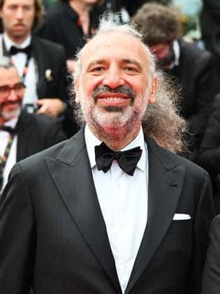 Cannes, 78th Cannes Film Festival 2025 - evening 5 - I Beauty Cannes, 78th Cannes Film Festival 2025 - evening 5 - red carpet of the film Nouvelle Vague - In the photo: Stefano Bollani cannes France  Copyright: xIPA ABACAx