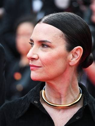 Cannes, 78th Cannes Film Festival 2025 - evening 5 - I Beauty Cannes, 78th Cannes Film Festival 2025 - evening 5 - red carpet of the film Nouvelle Vague In the photo: guest cannes France  Copyright: xIPA ABACAx