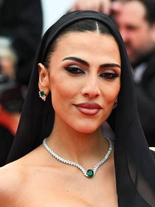 Cannes, 78th Cannes Film Festival 2025 - evening 5 - I Beauty Cannes, 78th Cannes Film Festival 2025 - evening 5 - red carpet of the film Nouvelle Vague - In the photo: GIULIA SALEMI cannes France  Copyright: xIPA ABACAx