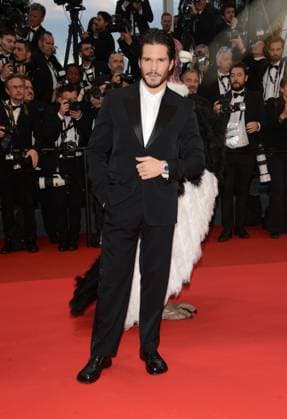 May 17, 2025, Cannes, France: CANNES, FRANCE - MAY 17: Francois Civil attends the Die My Love red carpet at the 78th annual Cannes Film Festival at Palais des Festivals on May 17, 2025 in Cannes, Cannes France - ZUMAi09_ 20250517_zaf_i09_036 Copyright: xFrederickxInjimbertx