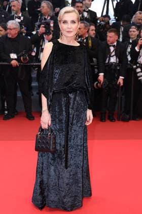 Cannes Die My Love Screening JD Melita Nikolic attend the Die My Love red carpet at the 78th annual Cannes Film Festival at Palais des Festivals on May 17, 2025 in Cannes, France. Photo by Jerome Domine ABACAPRESS.COM Cannes France  Copyright: xDominexJerome ABACAx