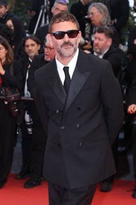 Cannes Die My Love Screening JD Alexandre Mattiussi attend the Die My Love red carpet at the 78th annual Cannes Film Festival at Palais des Festivals on May 17, 2025 in Cannes, France. Photo by Jerome Domine ABACAPRESS.COM Cannes France  Copyright: xDominexJerome ABACAx