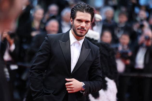 Cannes Die My Love Screening JD Francois Civil attend the Die My Love red carpet at the 78th annual Cannes Film Festival at Palais des Festivals on May 17, 2025 in Cannes, France. Photo by Jerome Domine ABACAPRESS.COM Cannes France  Copyright: xDominexJerome ABACAx