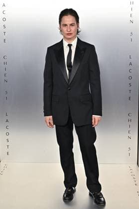Lacoste x Chien 51 Party Christine and the Queens attending the Lacoste x Chien 51 party ahead of the 78th Cannes Film Festival in Cannes, France on May, 17, 2025. Photo by Julien Reynaud APS-Medias ABACAPRESS.COM Cannes France  Copyright: xReynaudxJulien APS-Medias ABACAx