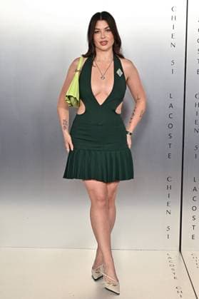 Lacoste x Chien 51 Party EnjoyPhoenix attending the Lacoste x Chien 51 party ahead of the 78th Cannes Film Festival in Cannes, France on May, 17, 2025. Photo by Julien Reynaud APS-Medias ABACAPRESS.COM Cannes France  Copyright: xReynaudxJulien APS-Medias ABACAx