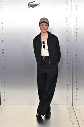 Lacoste x Chien 51 Party Vicky Krieps attending the Lacoste x Chien 51 party ahead of the 78th Cannes Film Festival in Cannes, France on May, 17, 2025. Photo by Julien Reynaud APS-Medias ABACAPRESS.COM Cannes France  Copyright: xReynaudxJulien APS-Medias ABACAx
