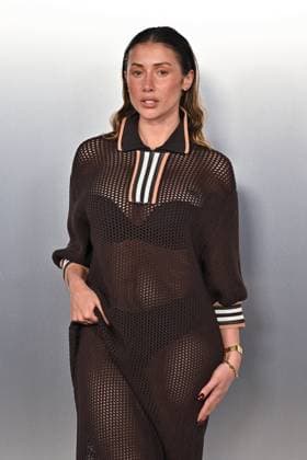 Lacoste x Chien 51 Party Isabeau Delatour attending the Lacoste x Chien 51 party ahead of the 78th Cannes Film Festival in Cannes, France on May, 17, 2025. Photo by Julien Reynaud APS-Medias ABACAPRESS.COM Cannes France  Copyright: xReynaudxJulien APS-Medias ABACAx