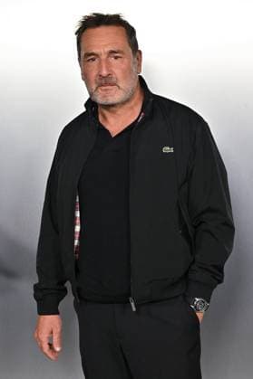 Lacoste x Chien 51 Party Gilles Lellouche attending the Lacoste x Chien 51 party ahead of the 78th Cannes Film Festival in Cannes, France on May, 17, 2025. Photo by Julien Reynaud APS-Medias ABACAPRESS.COM Cannes France  Copyright: xReynaudxJulien APS-Medias ABACAx
