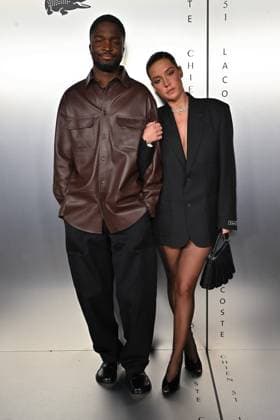 Lacoste x Chien 51 Party Stephane Bak, Adele Exarchopoulos attending the Lacoste x Chien 51 party ahead of the 78th Cannes Film Festival in Cannes, France on May, 17, 2025. Photo by Julien Reynaud APS-Medias ABACAPRESS.COM Cannes France  Copyright: xReynaudxJulien APS-Medias ABACAx