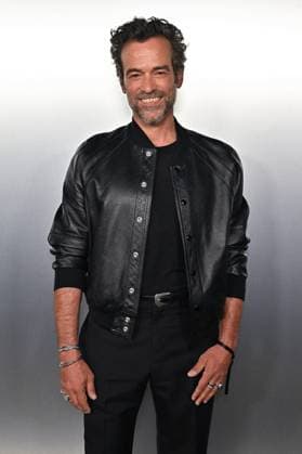 Lacoste x Chien 51 Party Romain Duris attending the Lacoste x Chien 51 party ahead of the 78th Cannes Film Festival in Cannes, France on May, 17, 2025. Photo by Julien Reynaud APS-Medias ABACAPRESS.COM Cannes France  Copyright: xReynaudxJulien APS-Medias ABACAx
