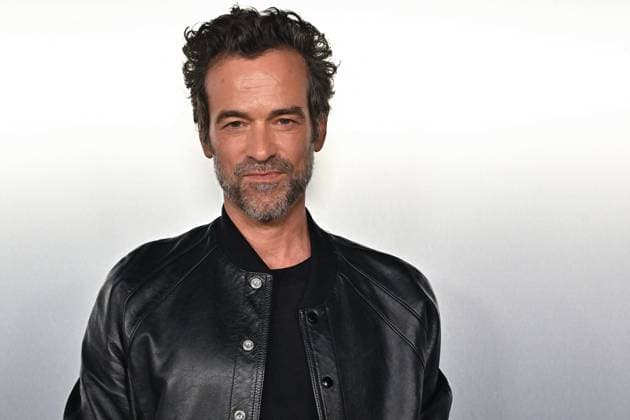 Lacoste x Chien 51 Party Romain Duris attending the Lacoste x Chien 51 party ahead of the 78th Cannes Film Festival in Cannes, France on May, 17, 2025. Photo by Julien Reynaud APS-Medias ABACAPRESS.COM Cannes France  Copyright: xReynaudxJulien APS-Medias ABACAx