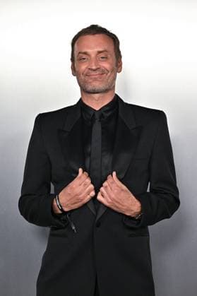 Lacoste x Chien 51 Party Augustin Trapenard attending the Lacoste x Chien 51 party ahead of the 78th Cannes Film Festival in Cannes, France on May, 17, 2025. Photo by Julien Reynaud APS-Medias ABACAPRESS.COM Cannes France  Copyright: xReynaudxJulien APS-Medias ABACAx