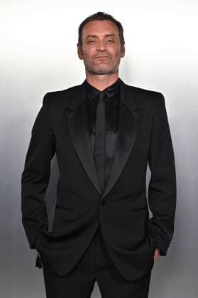 Lacoste x Chien 51 Party Augustin Trapenard attending the Lacoste x Chien 51 party ahead of the 78th Cannes Film Festival in Cannes, France on May, 17, 2025. Photo by Julien Reynaud APS-Medias ABACAPRESS.COM Cannes France  Copyright: xReynaudxJulien APS-Medias ABACAx