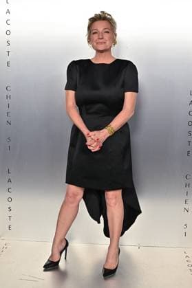 Lacoste x Chien 51 Party Anne Elisabeth Lemoine attending the Lacoste x Chien 51 party ahead of the 78th Cannes Film Festival in Cannes, France on May, 17, 2025. Photo by Julien Reynaud APS-Medias ABACAPRESS.COM Cannes France  Copyright: xReynaudxJulien APS-Medias ABACAx
