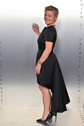 Lacoste x Chien 51 Party Anne Elisabeth Lemoine attending the Lacoste x Chien 51 party ahead of the 78th Cannes Film Festival in Cannes, France on May, 17, 2025. Photo by Julien Reynaud APS-Medias ABACAPRESS.COM Cannes France  Copyright: xReynaudxJulien APS-Medias ABACAx