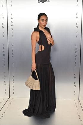 Lacoste x Chien 51 Party Eva Gutowski attending the Lacoste x Chien 51 party ahead of the 78th Cannes Film Festival in Cannes, France on May, 17, 2025. Photo by Julien Reynaud APS-Medias ABACAPRESS.COM Cannes France  Copyright: xReynaudxJulien APS-Medias ABACAx