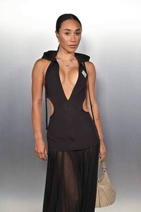 Lacoste x Chien 51 Party Eva Gutowski attending the Lacoste x Chien 51 party ahead of the 78th Cannes Film Festival in Cannes, France on May, 17, 2025. Photo by Julien Reynaud APS-Medias ABACAPRESS.COM Cannes France  Copyright: xReynaudxJulien APS-Medias ABACAx