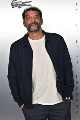 Lacoste x Chien 51 Party Ramzy Bedia attending the Lacoste x Chien 51 party ahead of the 78th Cannes Film Festival in Cannes, France on May, 17, 2025. Photo by Julien Reynaud APS-Medias ABACAPRESS.COM Cannes France  Copyright: xReynaudxJulien APS-Medias ABACAx
