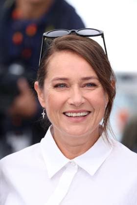 Cannes L inconnu De La Grande Arche Photocall JD Marie Gade attend the L inconnu De La Grande Arche Photocall at the 78th annual Cannes Film Festival at Palais des Festivals on May 17, 2025 in Cannes, France. Photo by Jerome Domine ABACAPRESS.COM Cannes France  Copyright: xDominexJerome ABACAx