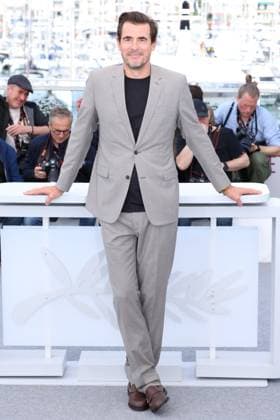Cannes L inconnu De La Grande Arche Photocall JD Claes Bang attend the L inconnu De La Grande Arche Photocall at the 78th annual Cannes Film Festival at Palais des Festivals on May 17, 2025 in Cannes, France. Photo by Jerome Domine ABACAPRESS.COM Cannes France  Copyright: xDominexJerome ABACAx