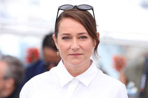 Cannes L inconnu De La Grande Arche Photocall JD Marie Gade attend the L inconnu De La Grande Arche Photocall at the 78th annual Cannes Film Festival at Palais des Festivals on May 17, 2025 in Cannes, France. Photo by Jerome Domine ABACAPRESS.COM Cannes France  Copyright: xDominexJerome ABACAx