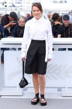 Cannes L inconnu De La Grande Arche Photocall JD Marie Gade attend the L inconnu De La Grande Arche Photocall at the 78th annual Cannes Film Festival at Palais des Festivals on May 17, 2025 in Cannes, France. Photo by Jerome Domine ABACAPRESS.COM Cannes France  Copyright: xDominexJerome ABACAx