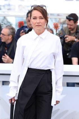 Cannes L inconnu De La Grande Arche Photocall JD Marie Gade attend the L inconnu De La Grande Arche Photocall at the 78th annual Cannes Film Festival at Palais des Festivals on May 17, 2025 in Cannes, France. Photo by Jerome Domine ABACAPRESS.COM Cannes France  Copyright: xDominexJerome ABACAx