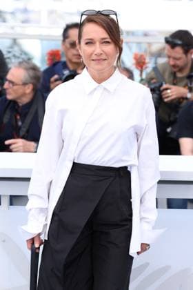 Cannes L inconnu De La Grande Arche Photocall JD Marie Gade attend the L inconnu De La Grande Arche Photocall at the 78th annual Cannes Film Festival at Palais des Festivals on May 17, 2025 in Cannes, France. Photo by Jerome Domine ABACAPRESS.COM Cannes France  Copyright: xDominexJerome ABACAx