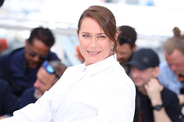 Cannes L inconnu De La Grande Arche Photocall JD Marie Gade attend the L inconnu De La Grande Arche Photocall at the 78th annual Cannes Film Festival at Palais des Festivals on May 17, 2025 in Cannes, France. Photo by Jerome Domine ABACAPRESS.COM Cannes France  Copyright: xDominexJerome ABACAx