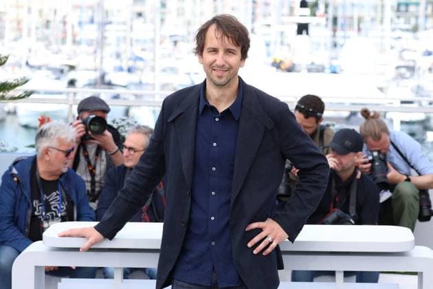 Cannes L inconnu De La Grande Arche Photocall JD Stephane Demoustier attend the L inconnu De La Grande Arche Photocall at the 78th annual Cannes Film Festival at Palais des Festivals on May 17, 2025 in Cannes, France. Photo by Jerome Domine ABACAPRESS.COM Cannes France  Copyright: xDominexJerome ABACAx