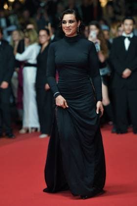 Cannes Le Roi Soleil Premiere AM Camelia Jordana attending the Le Roi Soleil Premiere in Cannes, France on May 17, 2025 as part of the 78th Cannes Film Festival. Photo by Aurore Marechal ABACAPRESS.COM Cannes France  Copyright: xMarechalxAurore ABACAx