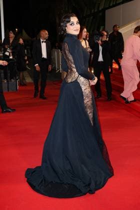 J Montée des marches du film Le roi soleil lors du 78ème Festival International du Film de Cannes Camélia Jordana Montée des marches du film Le roi soleil lors du 78ème Festival International du Film de Cannes, au Palais des Festivals à Cannes On may 17th 2025 Jacovides Moreau Bestimage Red carpet for the movie Le roi soleil during the 78th Cannes International Film Festival at the Palais des Festivals in Cannes, France On may 17th 2025 Cannes France  Copyright: xJACOVIDES-MOREAUx xBESTIMAGExJACOVIDES-MOREAUx xBESTIMAGEx