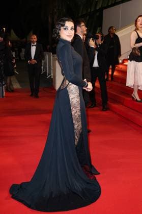 J Montée des marches du film Le roi soleil lors du 78ème Festival International du Film de Cannes Camélia Jordana Montée des marches du film Le roi soleil lors du 78ème Festival International du Film de Cannes, au Palais des Festivals à Cannes On may 17th 2025 Jacovides Moreau Bestimage Red carpet for the movie Le roi soleil during the 78th Cannes International Film Festival at the Palais des Festivals in Cannes, France On may 17th 2025 Cannes France  Copyright: xJACOVIDES-MOREAUx xBESTIMAGExJACOVIDES-MOREAUx xBESTIMAGEx
