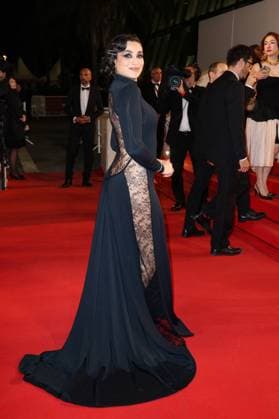 J Montée des marches du film Le roi soleil lors du 78ème Festival International du Film de Cannes Camélia Jordana Montée des marches du film Le roi soleil lors du 78ème Festival International du Film de Cannes, au Palais des Festivals à Cannes On may 17th 2025 Jacovides Moreau Bestimage Red carpet for the movie Le roi soleil during the 78th Cannes International Film Festival at the Palais des Festivals in Cannes, France On may 17th 2025 Cannes France  Copyright: xJACOVIDES-MOREAUx xBESTIMAGExJACOVIDES-MOREAUx xBESTIMAGEx