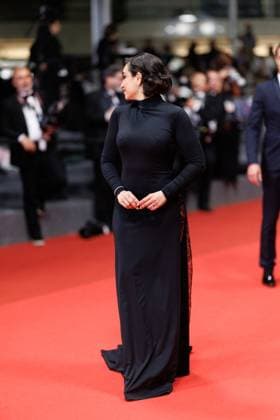 Camélia Jordana Montée des marches du film Le roi soleil lors du 78ème Festival International du Film de Cannes, au Palais des Festivals à Cannes Le 17 mai 2025 Jacovides Moreau Bestimage Red carpet for the movie Le roi soleil during the 78th Cannes International Film Festival at the Palais des Festivals in Cannes, France On may 17th 2025  Copyright: xJACOVIDES-MOREAUx xBESTIMAGExJACOVIDES-MOREAUx xBESTIMAGEx