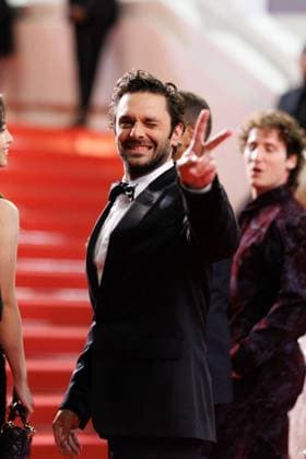 Pio Marmaï Montée des marches du film Le roi soleil lors du 78ème Festival International du Film de Cannes, au Palais des Festivals à Cannes Le 17 mai 2025 Jacovides Moreau Bestimage Red carpet for the movie Le roi soleil during the 78th Cannes International Film Festival at the Palais des Festivals in Cannes, France On may 17th 2025  Copyright: xJACOVIDES-MOREAUx xBESTIMAGExJACOVIDES-MOREAUx xBESTIMAGEx