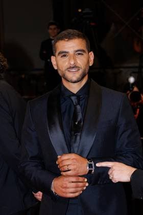 Sofiane Zermani Montée des marches du film Le roi soleil lors du 78ème Festival International du Film de Cannes, au Palais des Festivals à Cannes Le 17 mai 2025 Jacovides Moreau Bestimage Red carpet for the movie Le roi soleil during the 78th Cannes International Film Festival at the Palais des Festivals in Cannes, France On may 17th 2025  Copyright: xJACOVIDES-MOREAUx xBESTIMAGExJACOVIDES-MOREAUx xBESTIMAGEx