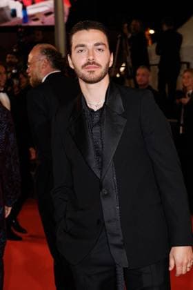 Panayotis Pascot Montée des marches du film Le roi soleil lors du 78ème Festival International du Film de Cannes, au Palais des Festivals à Cannes Le 17 mai 2025 Jacovides Moreau Bestimage Red carpet for the movie Le roi soleil during the 78th Cannes International Film Festival at the Palais des Festivals in Cannes, France On may 17th 2025  Copyright: xJACOVIDES-MOREAUx xBESTIMAGExJACOVIDES-MOREAUx xBESTIMAGEx